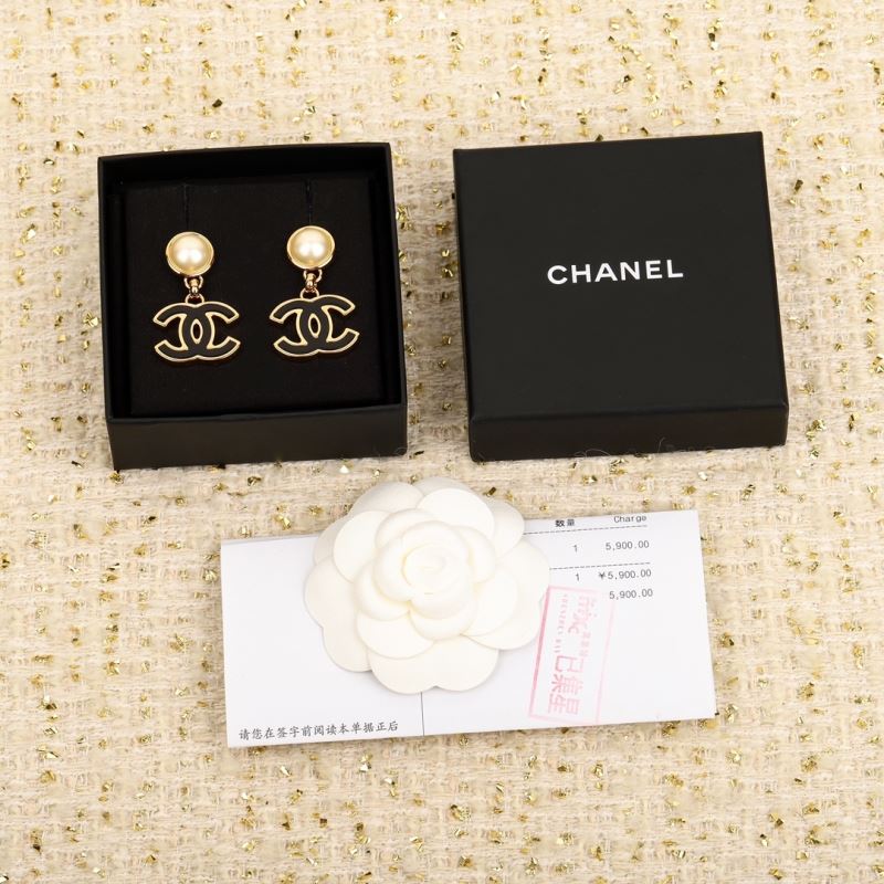 Chanel Earrings